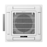 12.000 Btu/h Multi Kaset Tipi İç Ünitesi 12.000 Btu/h Multi Kaset Tipi İç Ünitesi